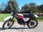 Yamaha 125 DT MX "Originele ENDURO 1978" Showroom staat !, Motos, Enduro, 125 cm³, Jusqu'à 11 kW