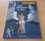 bd bd0424 papyrus de gieter 28 les enfants d'isis eo, Livres, BD, Enlèvement