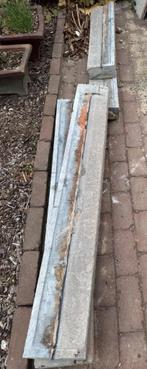 Arduinen dorpel, Tuin en Terras, Bielzen en Borduren, Ophalen, Gebruikt, 100 tot 200 cm, Overige typen