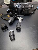 Nikon d5300, Spiegelreflex, Ophalen of Verzenden, Zo goed als nieuw, Nikon