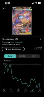 Pokemon kaarten, Ophalen of Verzenden, Zo goed als nieuw