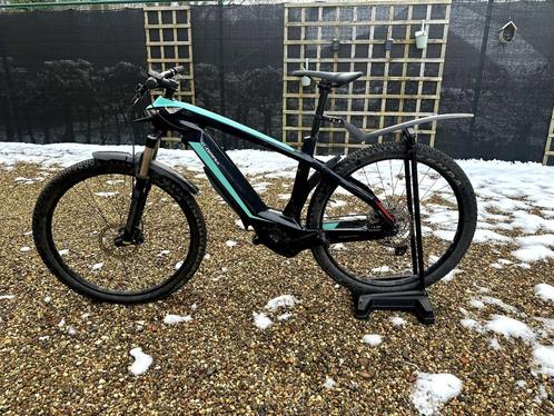 Bianchi E-Omnia X-Type Deore 11, Fietsen en Brommers, Fietsen | Heren | Sportfietsen en Toerfietsen, Zo goed als nieuw, Overige merken