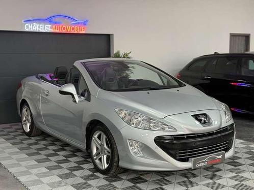 Peugeot 308 2.0 HDi/CABRIOLET/JANTES/CLIM/CUIR/GARANTIE, Auto's, Peugeot, Bedrijf, ABS, Airbags, Airconditioning, Alarm, Bluetooth