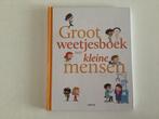 Groot weetjesboek over kleine mensen, Enlèvement, Comme neuf