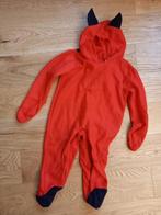 Rode duivel verkleed kleding, Kinderen en Baby's, Carnavalskleding en Verkleedspullen, Ophalen, Zo goed als nieuw