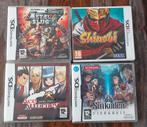 DS 3DS Metal Slug Shinobi Ace Attorney Suikoden Tierkreis, Games en Spelcomputers, Games | Nintendo 2DS en 3DS, Ophalen of Verzenden