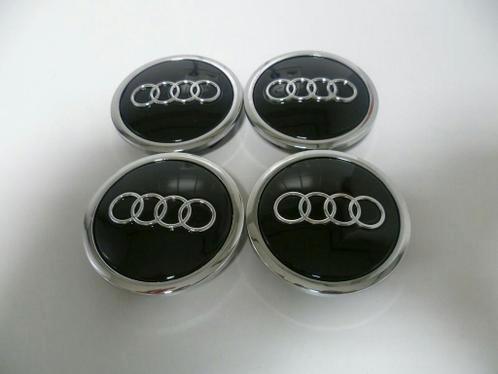 4x69 of 61mm Audi wieldoppen rs6 rs4 rs3 gmp rotor mam mak, Auto diversen, Wieldoppen, Nieuw, Ophalen of Verzenden