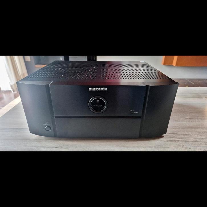 Amplis de puissance Marantz MM8077, Audio, Tv en Foto, Versterkers en Ontvangers, Zo goed als nieuw, 7.1, 120 watt of meer, Marantz