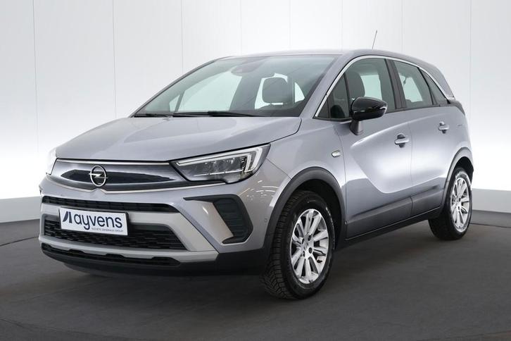 (2BJM654) OPEL CROSSLAND, Autos, Opel, Entreprise, Achat, Crossland X, ABS, Caméra de recul, Airbags, Air conditionné, Android Auto