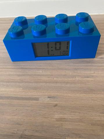 Radio-réveil Lego