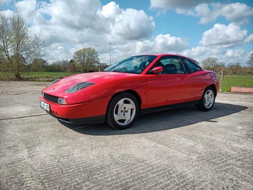 *Fiat Coupe turbo 2.0 16v *, Auto's, Fiat, Bedrijf, Te koop, Coupe, ABS, Airbags, Airconditioning, Alarm, Centrale vergrendeling