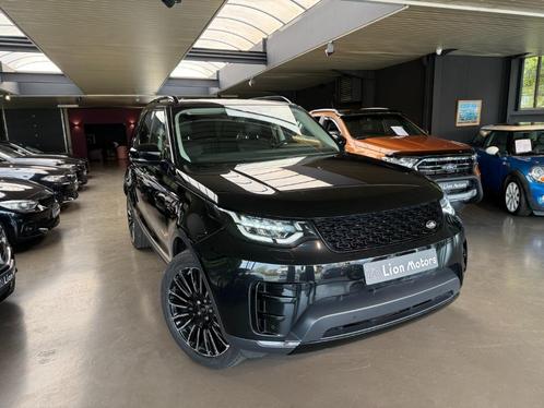 Land Rover Discovery 2.0 SD4 HSE 4x4 *LEDER*VERWARM EN VANTI, Auto's, Land Rover, Bedrijf, Te koop, 360° camera, 4x4, ABS, Achteruitrijcamera