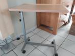 Bijzettafel op wieltjes, Huis en Inrichting, Ophalen, In hoogte verstelbaar, Zo goed als nieuw