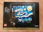 Lego Vincent Van Gogh 21333, Kinderen en Baby's, Speelgoed | Duplo en Lego, Ophalen of Verzenden, Lego