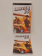 PSP Driver 76, Ophalen of Verzenden, Zo goed als nieuw