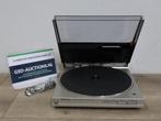 Vintage 'Direct Drive' Platenspeler van Technics - SL-5, Audio, Tv en Foto, Platenspelers