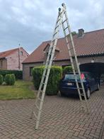 Schuifladder, Ophalen, Zo goed als nieuw