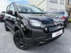 Fiat Panda Cross 0.9 T TwinAir 4x4 Waze 12m waarborg, 4 zetels, Stof, Gebruikt, Panda