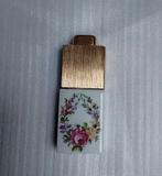 vintage parfumverstuiverflesje van Step Paris Limoges France, Antiek en Kunst, Ophalen of Verzenden