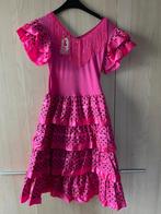 Verkleed Flamenco kleedje Maat: 12 jaar NIEUW, Kinderen en Baby's, Ophalen of Verzenden, Nieuw, 146 t/m 152, Meisje