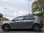 VW GOLF 7 - 1.2 TSI - 86 pk - FULL OPTION+GARANTIE+GEKEURD, Auto's, Voorwielaandrijving, Stof, 4 cilinders, 610 kg