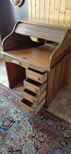 rolluik bureau. jaren 60, Ophalen