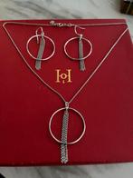 Zilveren set 925, Enlèvement ou Envoi, Comme neuf