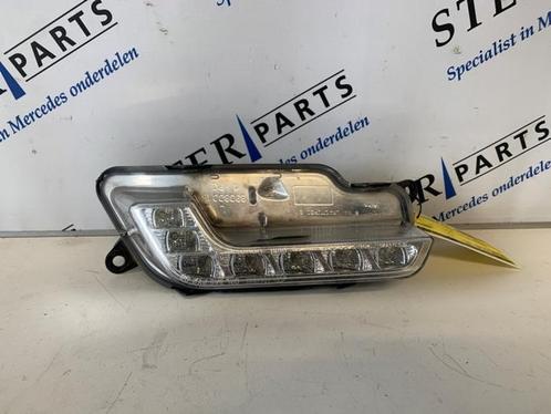 Dagrijverlichting links van een Mercedes E-Klasse, Auto-onderdelen, Verlichting, Mercedes-Benz, Gebruikt, 3 maanden garantie, Ophalen of Verzenden