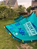 North Neo 8m, Watersport en Boten, Kitesurfen, Ophalen, Gebruikt, 8 m², Kite
