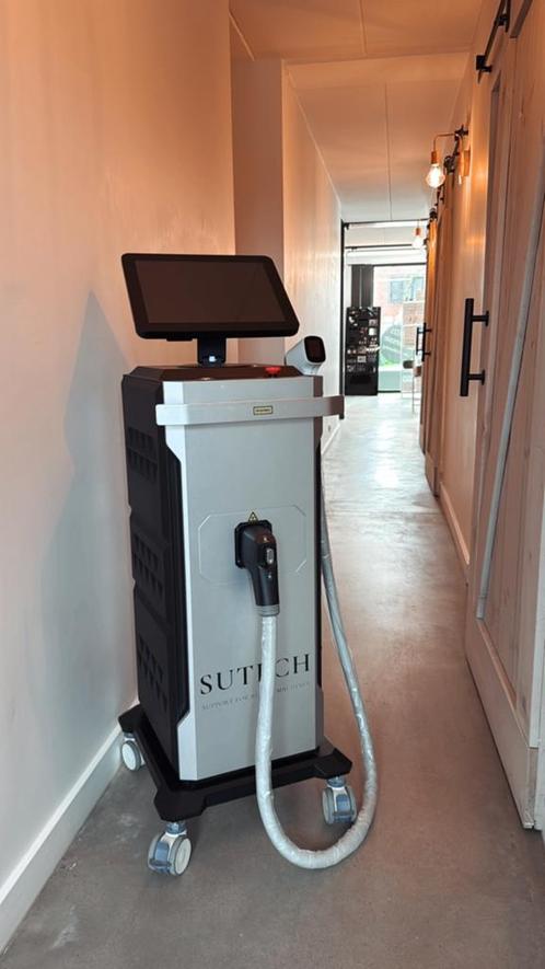 Diode laser quattro wave sutech, Sport en Fitness, Gezondheidsproducten en Wellness, Zo goed als nieuw, Lichaamsverzorging, Ophalen