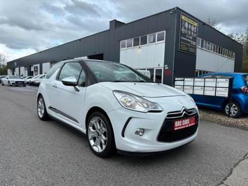 Citroën DS3 THP 150 SportChic 1.6 VTi So Chic *GARANTIE