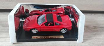 Ferrari 348 TS 1:18 Maistro beschikbaar voor biedingen