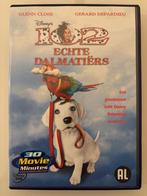 DVD 102 Echte Dalmatiërs (2001) Glenn Close Gerard Depardieu, Cd's en Dvd's, Ophalen of Verzenden