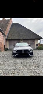 Mercedes A45s AMG, Auto's, Automaat, 4 cilinders, Leder, 5 zetels