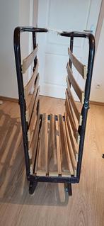 lit pliable d'appoint, Ophalen, Gebruikt, Eenpersoons