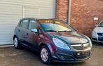 Opel Corsa 1.2 i | Climatisation | Quelques kilomètres !, Autos, Achat, Entreprise, Boîte manuelle, Noir