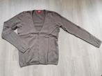 Cardigan Esprit - maat M, Maat 38/40 (M), Ophalen of Verzenden, Grijs, Gedragen