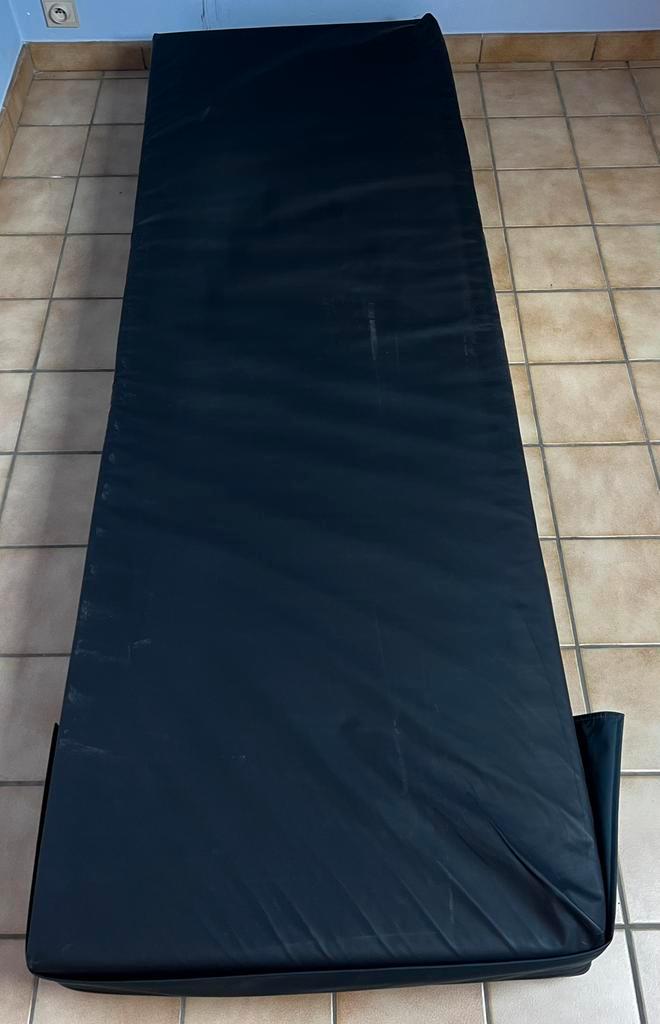 Tempur matras 70x200x20 cm, Huis en Inrichting, Slaapkamer | Matrassen en Bedbodems, Gebruikt, Matras, 70 cm of minder, 200 cm