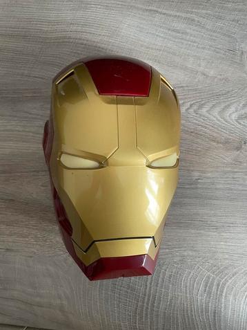 Lamp Ironman beschikbaar voor biedingen
