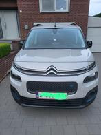 Citroën e-berlingo, Beige, 5 zetels, Particulier, Voorwielaandrijving