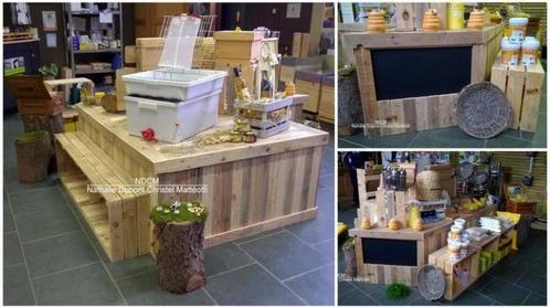 Displays opslaan, Zakelijke goederen, Kantoor en Winkelinrichting | Magazijn, Stelling en Opslag, Ophalen