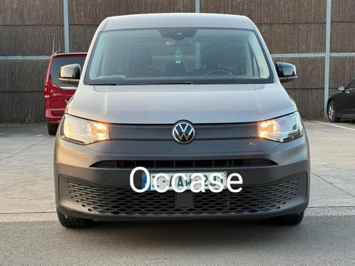 Volkswagen Caddy 2L.Automate 2021.Top Staat., Auto's, Bestelwagens en Lichte vracht, Particulier, Volkswagen, Ophalen