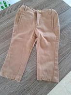 River Woods beige broek 9 maand, Enfants & Bébés, Vêtements de bébé | Taille 74, Pantalon, Enlèvement ou Envoi, River woods, Comme neuf