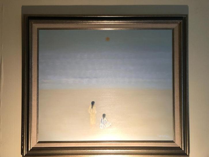 Jan Hoogsteyns, Antiek en Kunst, Kunst | Schilderijen | Modern, Ophalen