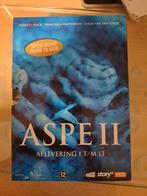 Aspe 2 box van 1 t/m 13, Cd's en Dvd's, Dvd's | Tv en Series, Gebruikt, Boxset, Ophalen of Verzenden, Actie en Avontuur