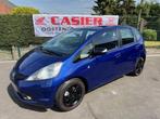 HONDA JAZZ 1.4iVTEC COMFORT STYLE PACK, Autos, 5 places, Carnet d'entretien, 73 kW, Bleu