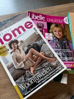 Verschillende tijdschriften, Ophalen, Zo goed als nieuw