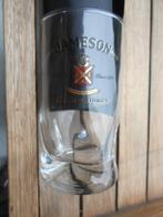 John Jameson Irish whiskey glas drinkglas, Ophalen of Verzenden, Zo goed als nieuw
