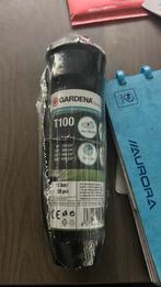 Gradena T100 tuinsproeier, Tuin en Terras, Ophalen, Nieuw, Turbinesproeier