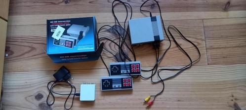 Mini Game Retro Game MET ADAPTOR, Consoles de jeu & Jeux vidéo, Consoles de jeu | Autre, Utilisé, Enlèvement ou Envoi
